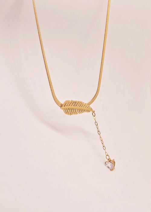 Whisper Necklace