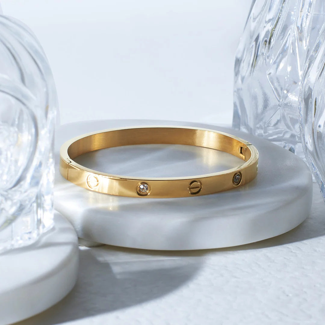 Eternal Bond Bangle