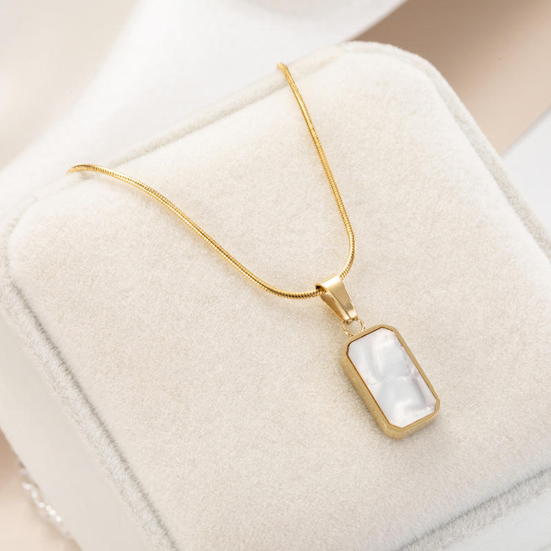 Monolith Necklace