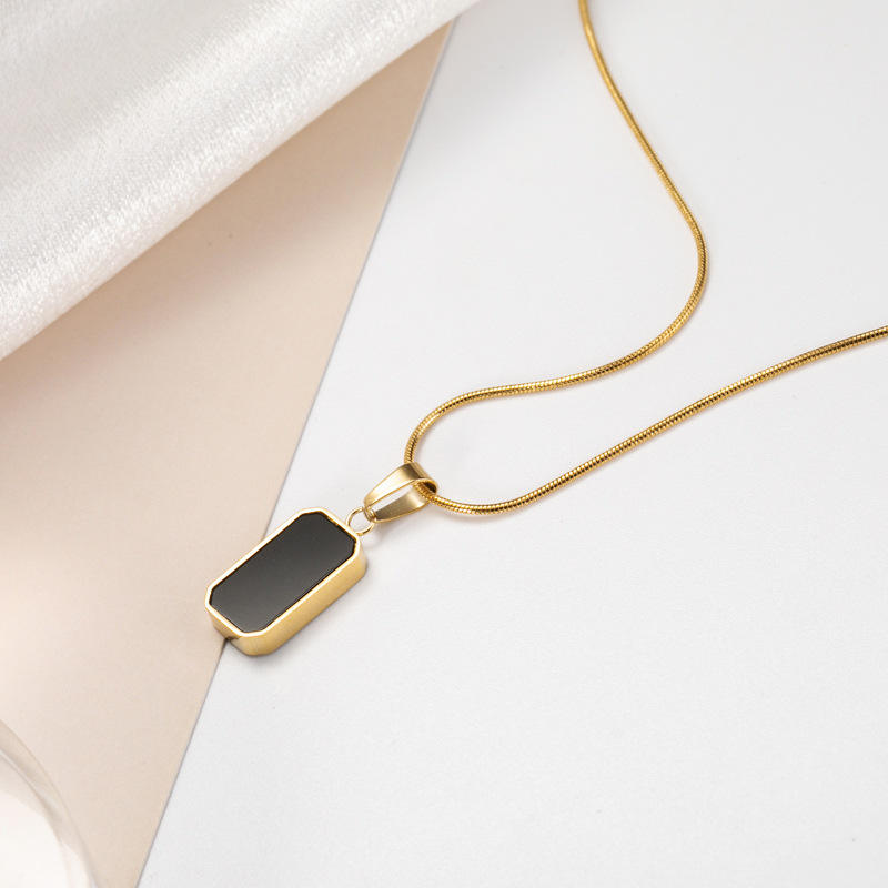 Monolith Necklace