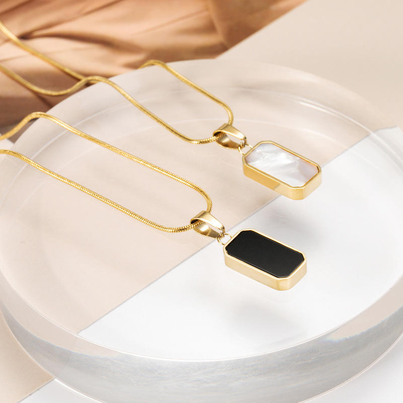 Monolith Necklace