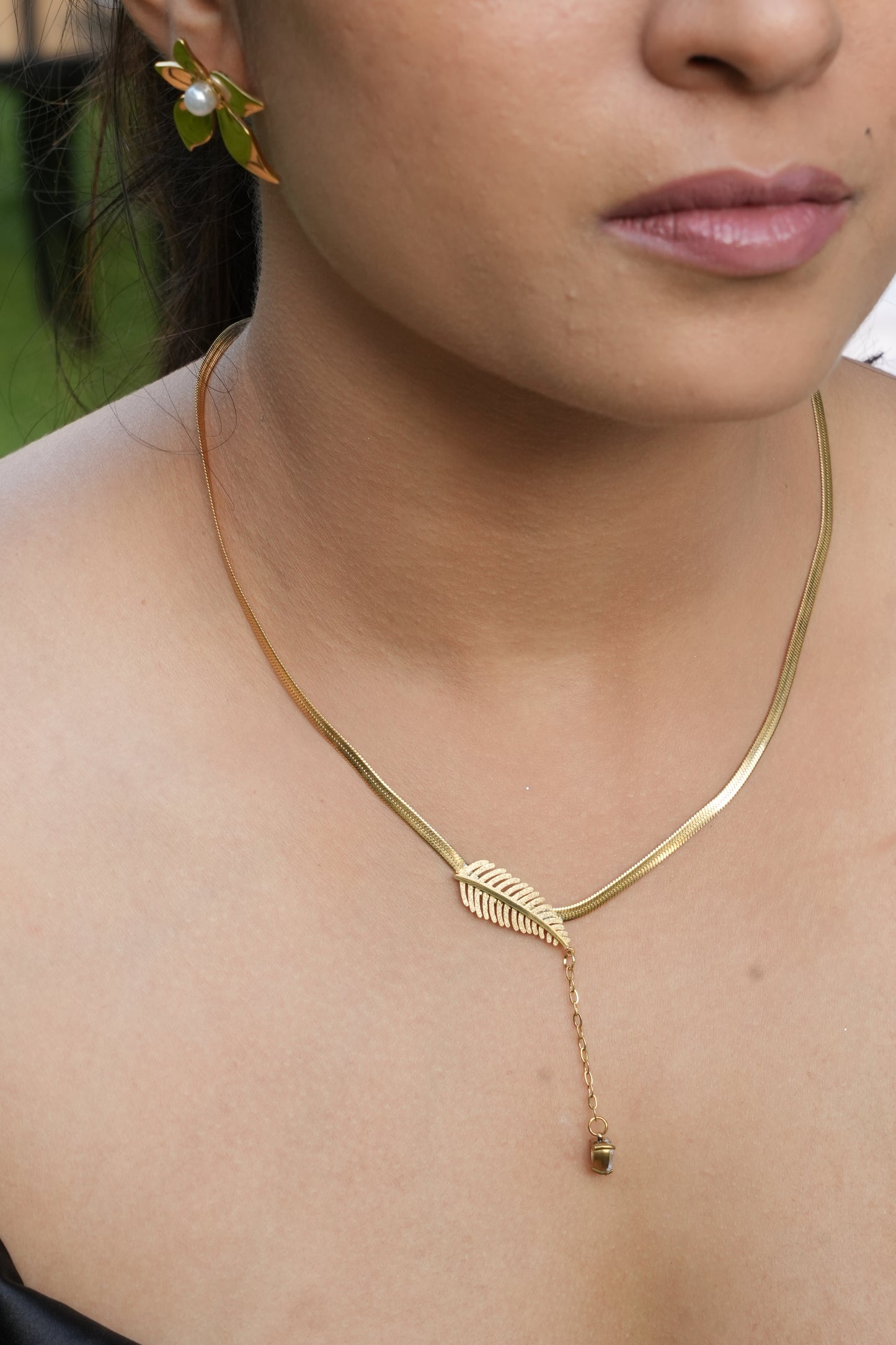 Whisper Necklace