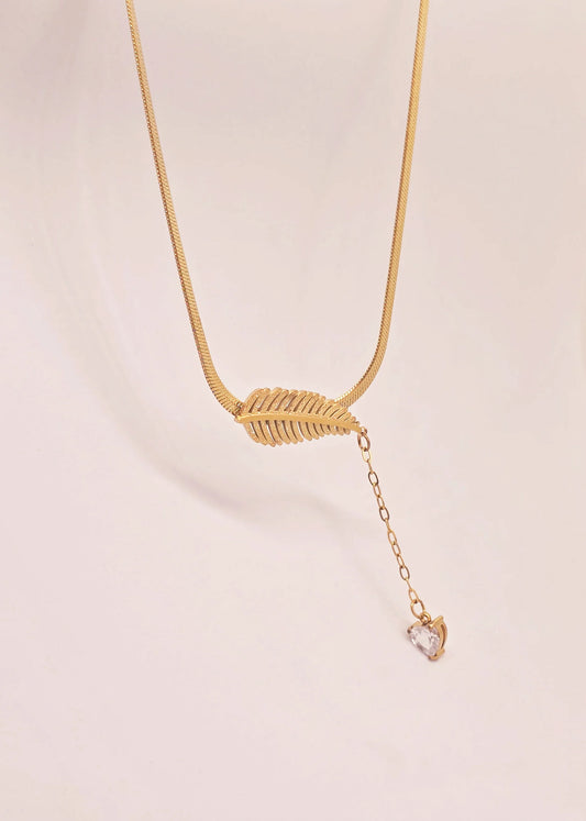 Whisper Necklace