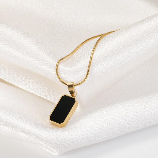 Monolith Necklace