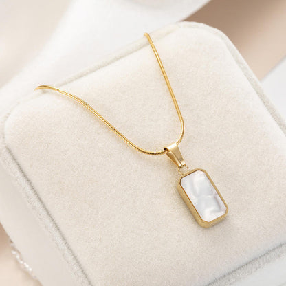 Monolith Necklace