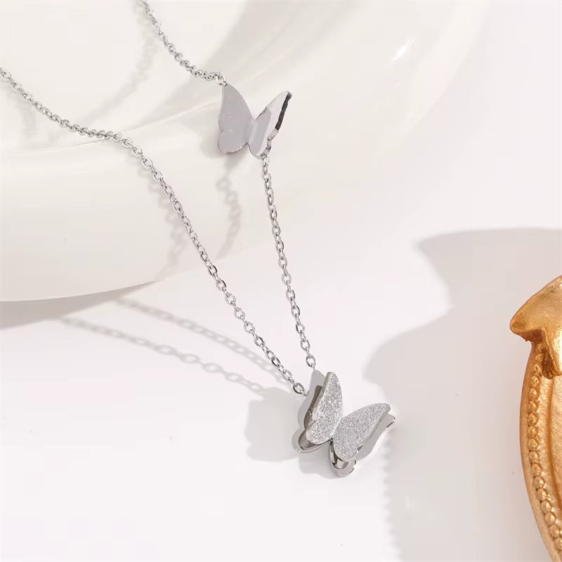 Butterfly Necklace