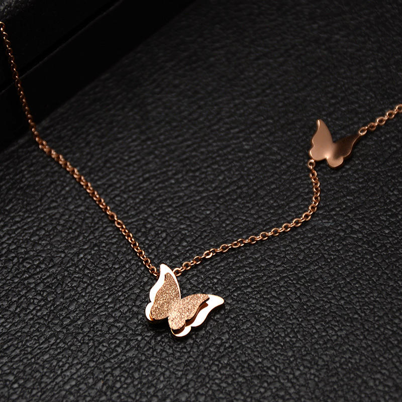 Butterfly Necklace