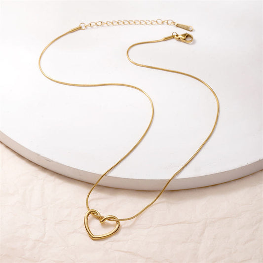Simply Loved Pendant