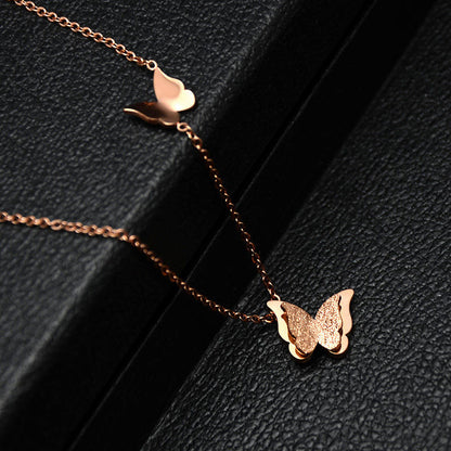 Butterfly Necklace
