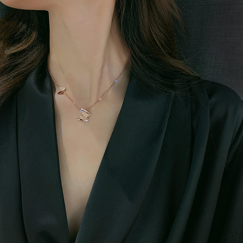 Butterfly Necklace