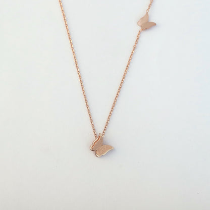 Butterfly Necklace
